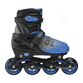 Roces Jokey X Boy Inline Skates Black/Blue