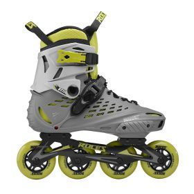 Roces - Otli 84 Inline Skates - Grey/Green
