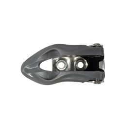 Roces Slim/Y Buckle Selflocking - Left - Silver