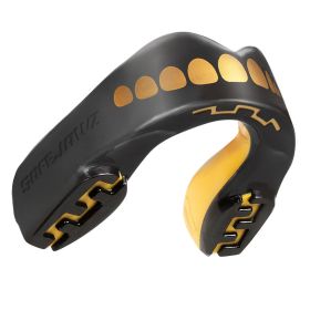 SafeJawz Extro Mouthguard Goldie