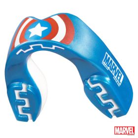 SafeJawz Marvel Mouthguard Captain America