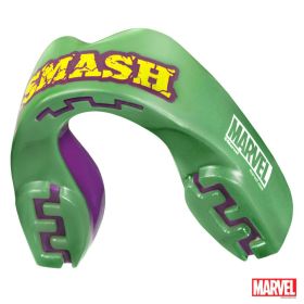 SafeJawz Marvel Mouthguard The Hulk Junior
