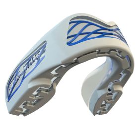 SafeJawz Nitro Mouthguard White Adult
