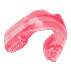 SafeJawz Ortho Mouthguard Ice Pink