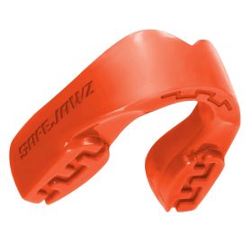 SafeJawz Intro Mouthguard Red