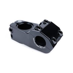 SaltPlus Field Topload BMX Stem Black