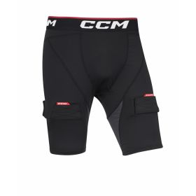 CCM Compressie Short met Toque