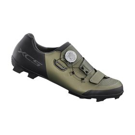 Shimano Bicycle Shoes SH-XC502 Moss Green 