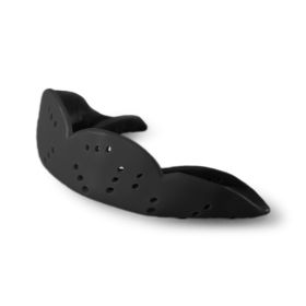 SISU AERO 1.6 Mouthguard Medium Charcoal Black