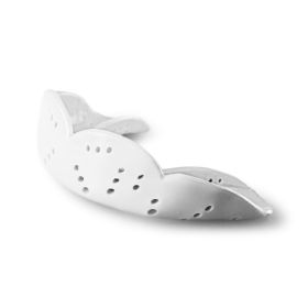 SISU AERO 1.6 Mouthguard Medium Snow White