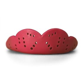 SISU MAX 2.4 Mouthguard - Intense Red