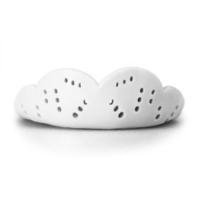 SISU MAX 2.4 Mouthguard - Snow White