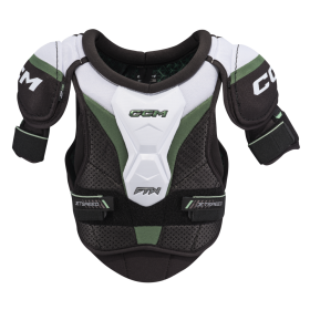 CCM Jetspeed FTW Women's Shoulder Pads JR S