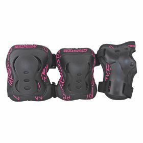 Tempish FID Beschermersset 3 stuks Roze S