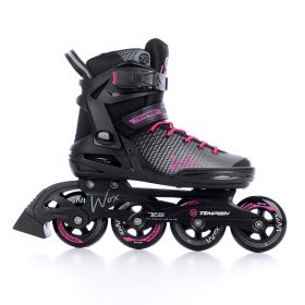 Tempish Wox 84 Lady Inline skates Black/Raspberry 37