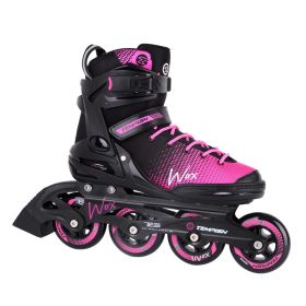 Tempish Wox 84 Lady Inline skates Black/Pink 37