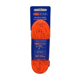 Texstyle Waxed Laces Molded Tip