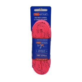 Texstyle Waxed Laces Molded Tip