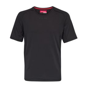 CCM Team Training SS Tee SR Black