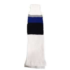 CCM Pr. Sock Vancouver Cannucks White/Blue/Black/Grey JR 24"