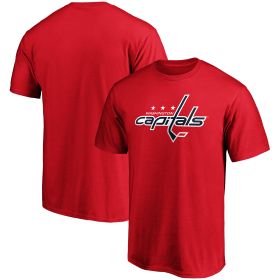 Fanatics Iconic Tee Washington Capitals Red XS