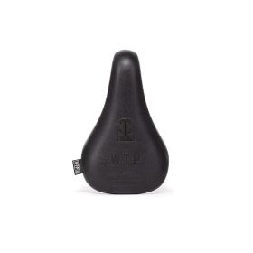 WeThePeople Team Pivotal BMX Seat Black Leather