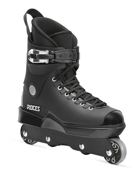 ROCES M12 UFS Inline Skates Zwart
