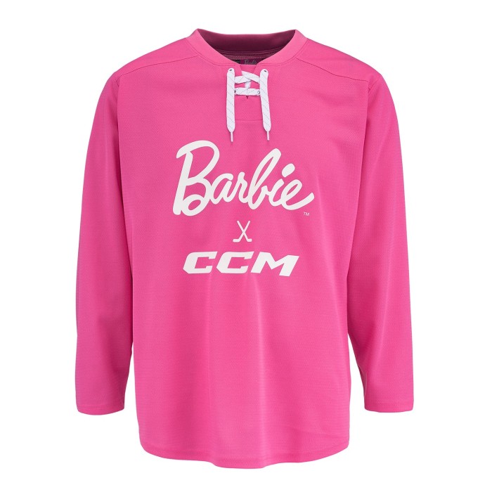 Barbie x CCM - Fan Jersey