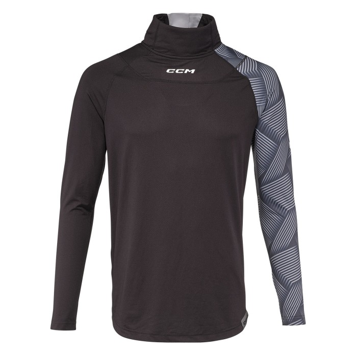 CCM - Base Layer Shirt - Met Nekbeschermer