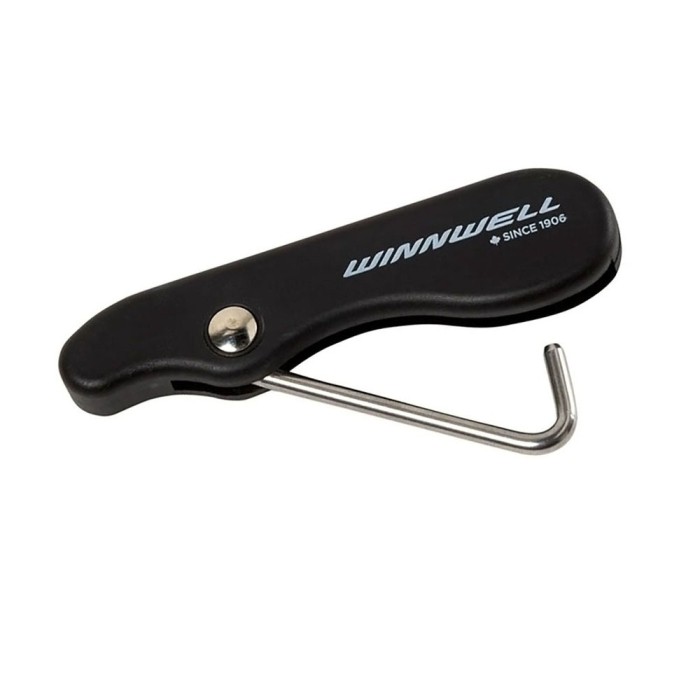 Winnwell Lace Tightener Black
