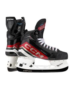 CCM Total Custom Skates 2023 w/ Step Blacksteel
