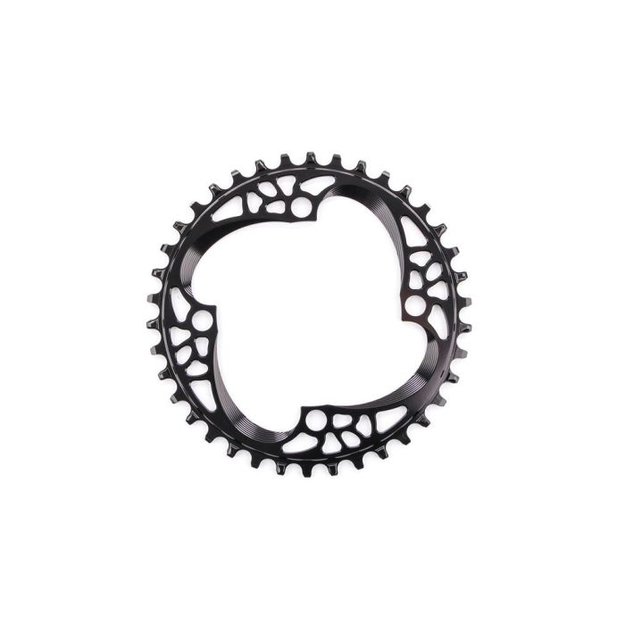 absoluteBLACK Round 104bcd/4 Chainring - Universal