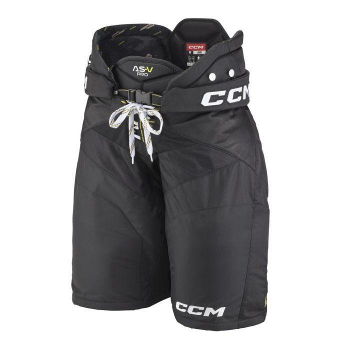 CCM AS5 Pro IJshockeybroek Zwart