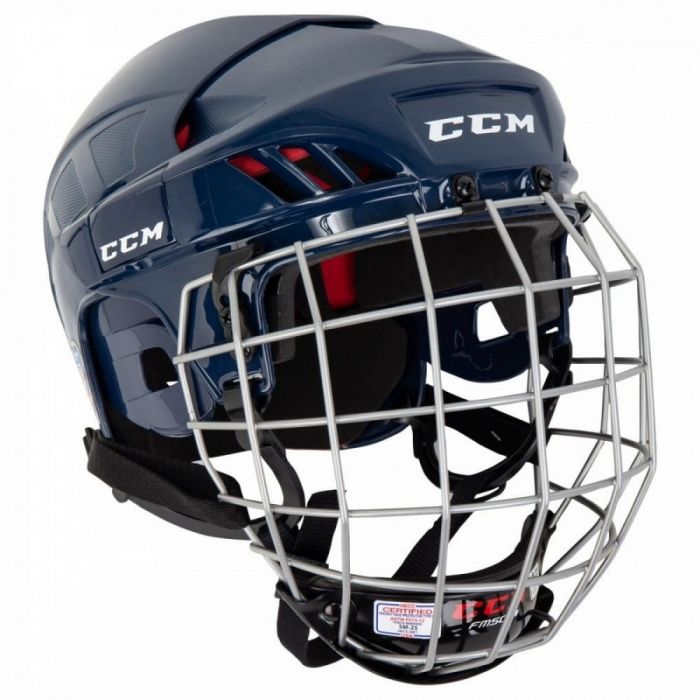 CCM FITLITE 50 Combo Helm
