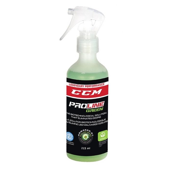 CCM PROLINE GREEN Spray tegen geurtjes