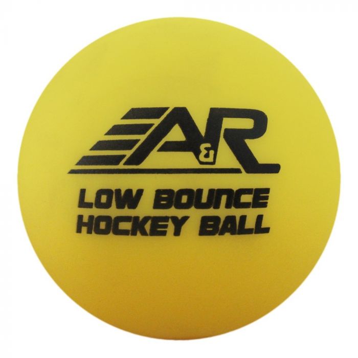 A&R Low Bounce Ball Yellow