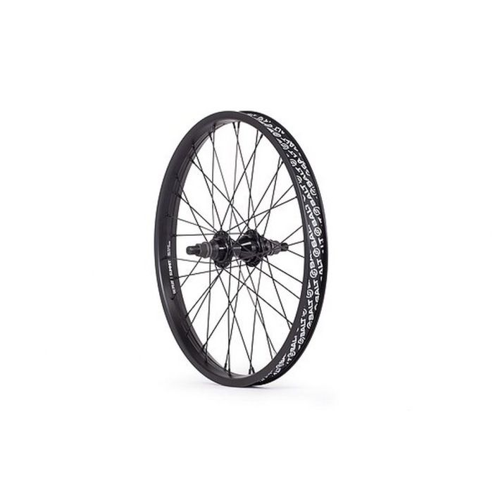 Salt Ex BMX Casette Rear Wheel LSD 20 inch