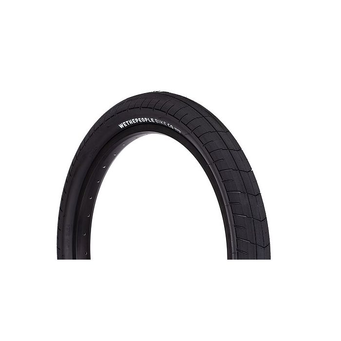 WeThePeople Activate BMX Tire Black  20"x2.35" 60 PSI