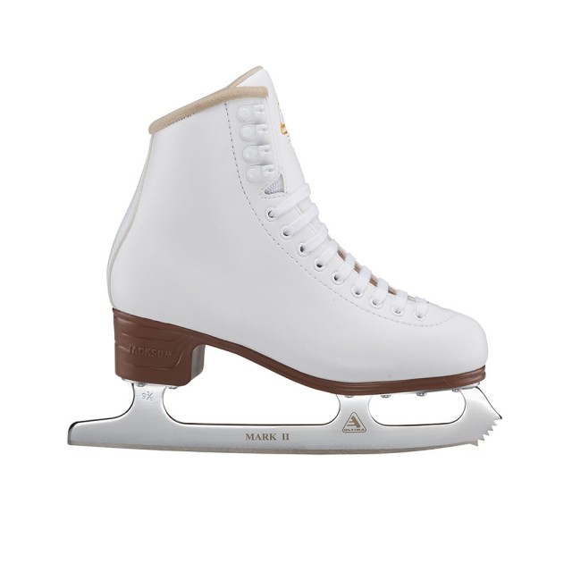 Jackson Excel Kunstschaatsen Dames Wit