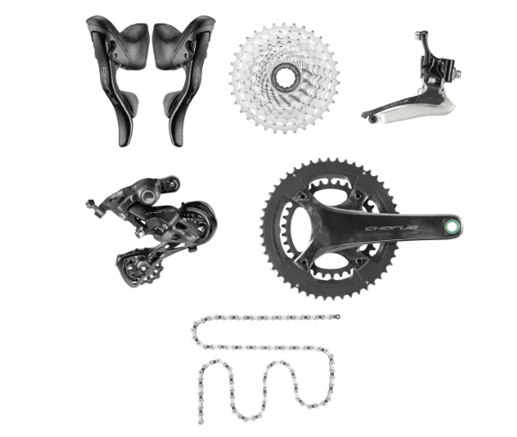 パーツ campagnolo chorus 170mm 12s 52T/36T パーツ campagnolo