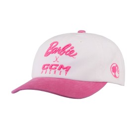 Barbie x CCM Cap Adult White
