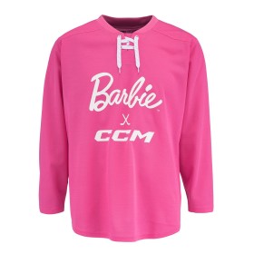 Barbie x CCM Fan Jersey Adult Pink