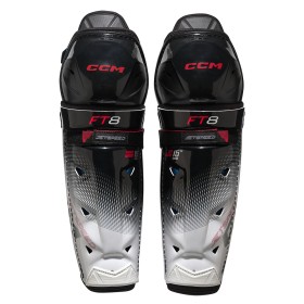 CCM Jetspeed FT8 Beenkappen