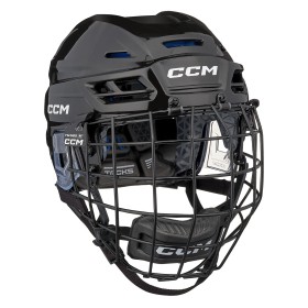 CCM - Tacks 310 26 Combo IJshockeyhelm - Junior