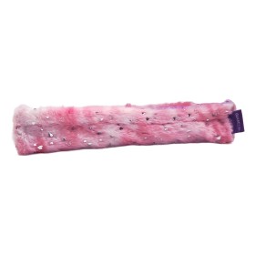 Guardog Blade Cover Figure Fuzzies Pink with Hearts