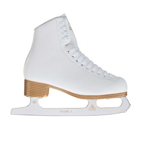 Jackson 200 Mark I Women Figure Skates White