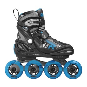 ROCES MOODY BOY TIF Zwart/Blauw 36-40