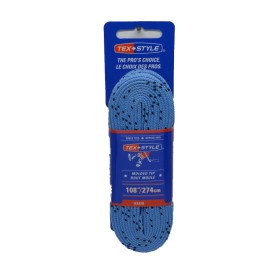 Texstyle Waxed Laces Molded Tip