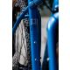 BOMBTRACK HOOK Glossy Metallic Blauw