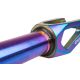 Chilli Fork SCS - 160 mm - Regenboog